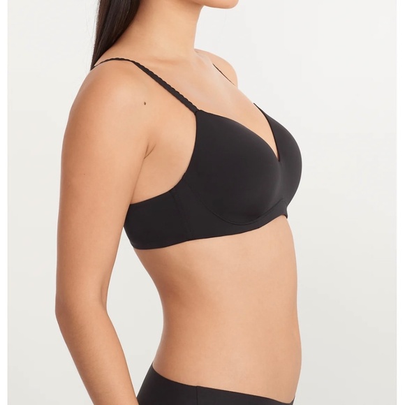 Bare Necessities Bare The Favorite Wire-Free Smoothing T-Shirt Bra, 28/30 G - Picture 5 of 8